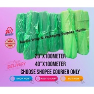 BUBBLE WRAP & TO SHIP 24/7