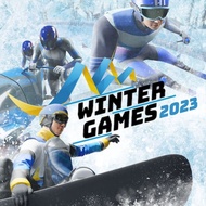 WINTER GAMES 2023 (PS5/PS4 DIGITAL DOWNLOAD)