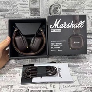 Marshall Major V 頭戴式耳機 棕色