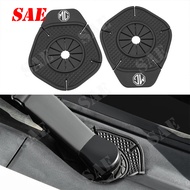 Silicone Car Wiper Blade Protection Cover Compatible with MG ZS HS MG3 MG5 MG6 MG7 MG TF ZR ZS ES HS