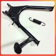 RXZ RXZ135 main stand double stand tengah main stand spring yamaha catalyzer mili bosh rxz10 RXZ6
