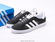 {Official direct sales} Adidas original Gazelle Mens and womens sports casual shoes running shoes re