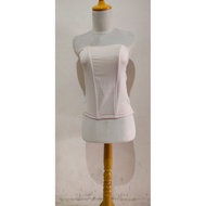 Kemben or Longtorso ilnia women's kebaya