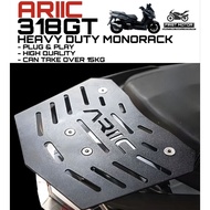 MONORACK ARIIC 318GT 318 GT HEAVY DUTY MONORACK RACK ACCESSORIES ACCESSORY MODIFIED MODIFY