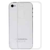 For iphone 4 4S Clear Transparent Case Casing cover protector ip4 case
