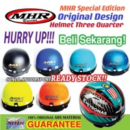 MHR III HALF HELMET👍100%ORIGINAL