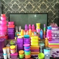 Tupperware Lelong *LIVE*