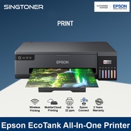 [Singapore Warranty] Epson EcoTank L18050 A3+ Wi-Fi Photo Ink Tank Printer 18050 L 18050