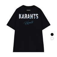 G Karants เสื้อยืด Oversize Cotton 100% เสื้อยืดผู้ชายและผู้หญิง ผ้าหนาทรงสวย ยับยากรีดง่าย - KR22 5