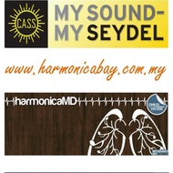 SEYDEL HARMONICA (Lung Strengthener)