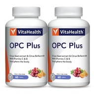 VITAHEALTH OPC Plus 60's X 2 (EXP: 08/2023)