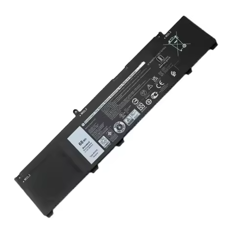 Laptop Battery 72WGV W5W19 MV07R M4GWP PN1VN 266J9 For Inspiron 3500 5500 G7 7790 G3 15 3500 3590 G5