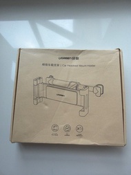 Car Headrest Mount Holder 椅背車載支架 - 4.7-12.9吋手機/平板適用