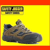 [HÀNG CHÍNH HÃNG] Giày Bảo Hộ Lao Động Safety Jogger X2020P, Da Chất Lượng Cao, Đế PU, Chống Đâm Xuyên, Va Đập Mạnh