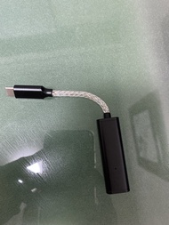 Type-C USB DAC 耳放線 32bit 384khz DSD256