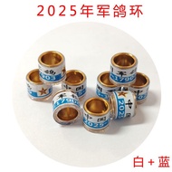 Military Pigeon Ring 2025 Believe Pigeon Foot Ring Pigeon Foot Ring Pigeon Supplies Pigeon Foot Ring