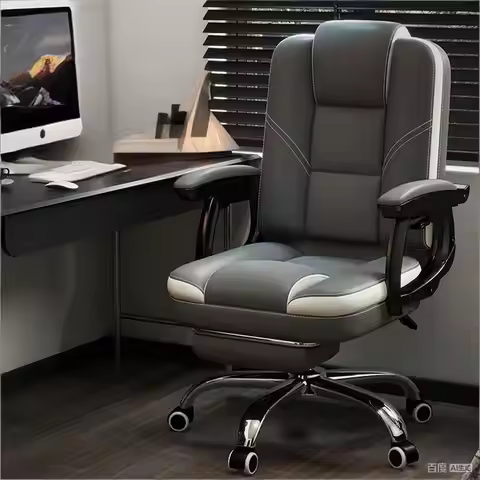 Computer Chair, 0ffice Chair, Comfortable For Long-term Sitting, Sofa Chair, Reclining Chair, E-spor