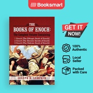 The Books of Enoch: A Complete Volume Containing 1 Enoch (The Ethiopic - 9781933580807