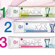 Cm less @ Swiss step 1234 vivien yeo