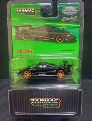 Tarmac Works 1/64 Pagani Zonda R 模型車