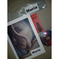 [ALBUM Only] 'MARIA' HWASA MAMAMOO 1st MINI ALBUM