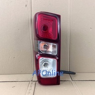 Isuzu D-max 2021 1.9l Tail Lamp, Tail Light, Lampu Belakang (Single/dual Cab)(Assy)
