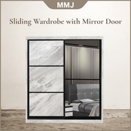 【Free Installation】5’ x 6.5’H Almari Baju / Wardrobe Organiser / Wardrobe Cabinet / Wardrobe Storage