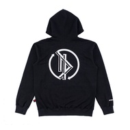 Zipper Hoodie Jacket Distro Jacket Zipper Hoodie Distro Jacket Black NodDoctrine Nod Doctrine White 