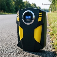 12V DC Portable Air Compressor Lightweight Air Compressor Inflators for Cars