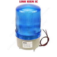 LED-1101 Blue Alarm Rotating LED Light 24V Linhkien IC