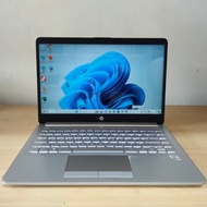 Laptop HP 14s-CF2XXX i3 gen 10 RAM 8GB SSD 256GB