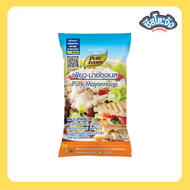 Cheesetojung : เพียวมายองเนส มายองเนส ตราเพียวฟู้ดส์  แบบถุง ขนาด 400 กรัม พร้อมส่ง