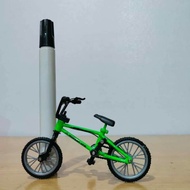 HIJAU Toy diecast bikes bicycle bikes Green bicycle bikes