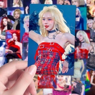 Zhang Jin winter winter Stickers kpop Girl Group aespa High-value Peripheral Decoration Handbook diy