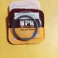PistonRing HONDA S90 90z OS 75