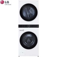 LG 樂金 WashTower™ AI智控洗乾衣機 WD-S1916W