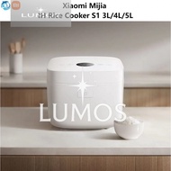 LUMOS Xiaomi Mijia IH Rice Cooker S1 3L/4L/5L Household Rice Cooker Multifunctional 3L Rice Cooker I