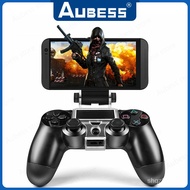 For SN PlayStation PS4 Slim PS4 Pro Game Controller Dualshock4 Smart Mobile one Clip Clamp Mount Holder Games essories