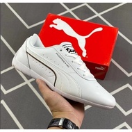 P PM Ferrari BMW Porsche Racing Men's Shoes Casual Sports Breathable Low-Top Running Shoes