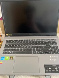 Acer Notebook aspire 5 A515-57g. i5 with NVDA GeForce mx 550