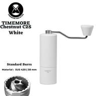 TIMEMORE - Chestnut C3s/C3 ESP/C3 ESP/ C2s/C3S Pro Coffee Manual grinder double bearing