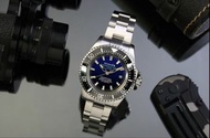 ⚜️全新 行貨 有門市⚜️ 香港品牌 OCEANX SHARKMASTER II 1000 鯊魚錶 自動機械潛水錶 1000米深潛 SMS1212 8系機芯 60小時儲存時間