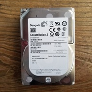 Seagate 1TB 2.5寸(12mm厚) SATA hard disk 硬碟 (可當3.5寸用)不適合laptop 用