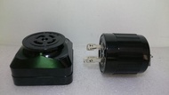 MEIKOSHA MALE / FEMALE 4 PIN LOCK 30A (30 AMP) PLUG/SOCKET 250V - TRALA