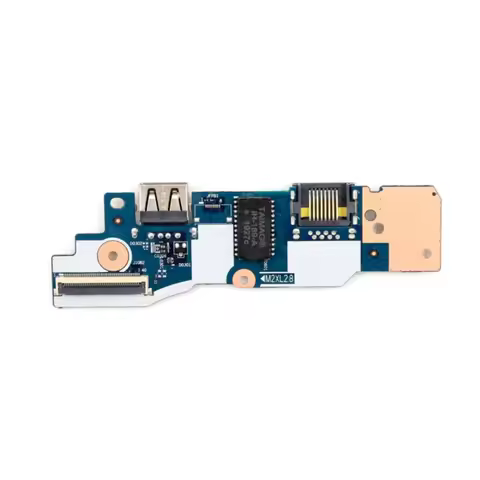 Laptop USB IO Board for Lenovo ThinkPad E14 Gen 2 (Type 20T6, 20T7) 5C50S73054 GE420 NS-C771