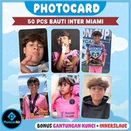 photocard bautista apablaza Inter Miami U13 Bonus Gantungan Kunci bisa COD - Photocardku