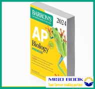 AP Biology Premium 2024: 5แบบทดสอบฝึกหัด + รีวิวที่ครอบคลุม