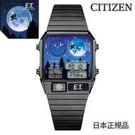 🇯🇵日本代購 CITIZEN Collection E.T. ET外星人 RECORD LABEL ANA-DIGI TEMP
UNIVERSAL 日本限定200隻 日版JDM 星辰手錶 Citize