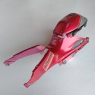 KAWASAKI ATHLETE 125 TENGKI COVER ORIGINAL COPOTAN LEGSHIELD CENTRAL ATHLETE