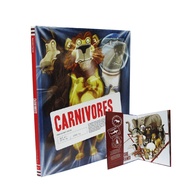 Wel-B Chronicle Books Carnivores - หนังสือเด็ก หนังสือต่างประเทศ สื่อการเรียนรู้ หนังสือ นิทาน สื่อก